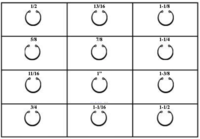 185086 INTERNAL RETAINING RINGS