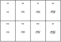 184901 SPLIT LOCK WASHERS - GRADE 8