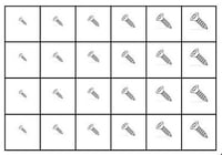 PHILLIPS FLAT HEAD SHEET METAL SCREWS