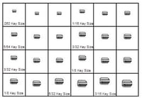 184790 SOCKET SET SCREWS