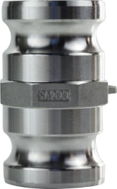 Spool Adapter Aluminum