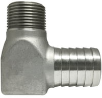 3/4 INSX3/4MIP 304 S.S. ELBOW