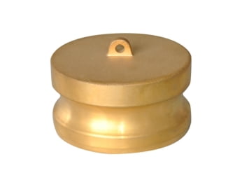 5 F-ADPXE-PLUG TYPE DP - BRASS