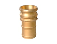 6 M-ADPXHB TYPE E - BRASS