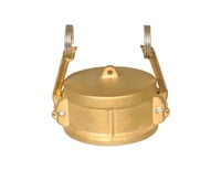 5 F-ADPXE-CAP TYPE DC - BRASS