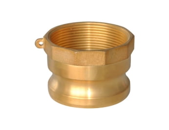 1-1/4 M-ADPXFIP TYPE A - BRASS