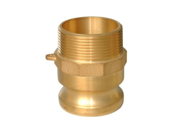 3/4 M-ADPXMIP TYPE F - BRASS