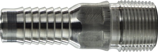 Aluminum Hose Nipple