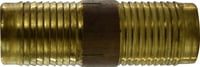 3/4 BRASS HOSE MENDER