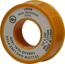 Teflon Tapes