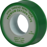 1/2 X 260 GREEN OXYGEN TAPE