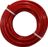 1/4 TYPE A AIR BRAKE TUBING-RED