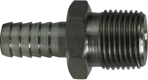 NPT TO BARB ADAPTER