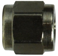 1/2 SWIVEL HOSE NUT NICKEL PLATED