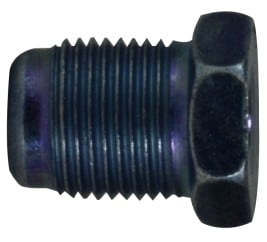 3/16 IMP M12X1.0 BUBBLE INV NUT