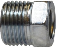 3/8 ( 11/16-18 ) INV STEEL NUT