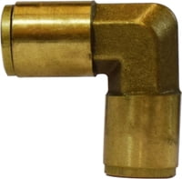 1/8 PUSH-IN UNION ELBOW