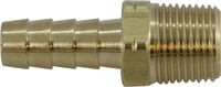 3/4 BARB X 3/4 BSPT MALE ADAPTER