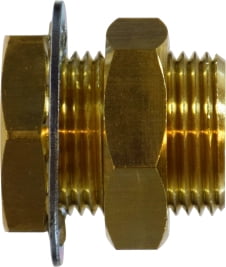 Bulkhead/Anchor/Frame Couplings