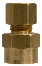 Captive Sleeve Female Adapter