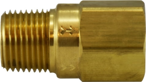 500 PSI Buna N Check Valve-FxF