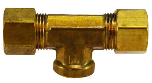 Female Branch Forged Tee