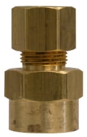 3/8 X 1/4 COMP X FIP ADAPTER-LP