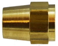 3/8 AIR BRAKE NUT COPPER-AB