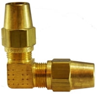 1/4 AIR BRAKE ELBOW COPPER-AB