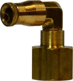 Female Swivel Elbow