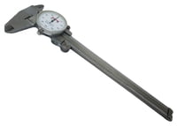 6in JET Dial Caliper