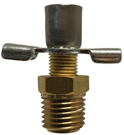 46-079 1/8 MIP INTERNAL SEAT DRAIN COCK