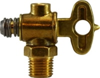 1/8MIP TRUCK DRAIN VALVE 125PSIG