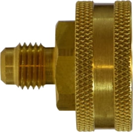 Male Flare x Female Hose Swivel