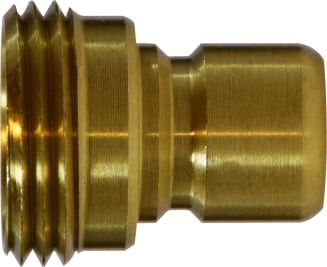 Quick Disconnect Garden Hose Coupler Male End