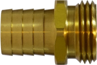 Garden Hose Coupling Short Shank