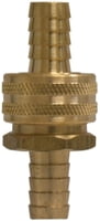 3/4 GH SHORT SHANK SET W/ KNURLED NUT