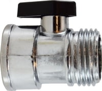 3/4 FGH X MGH ZINC SHUT-OFF VALV