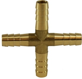 Hose Barb Cross