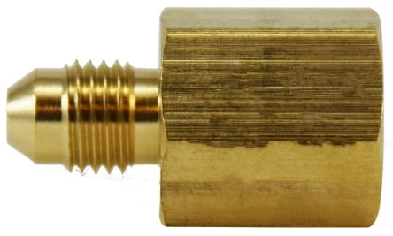 Female Straight Adapter