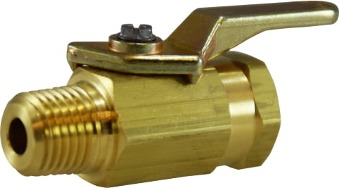 Miniature Ball Valves