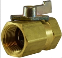 3/4 FIP X FIP MINI BALL VALVE