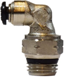 METRIC TUBE SWIVEL MALE ELBOW