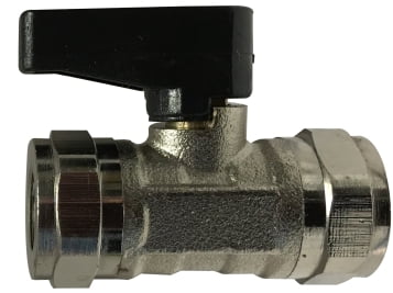 FIP x FIP N/P Ball Valve