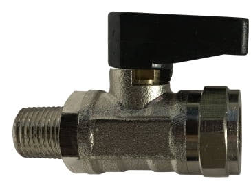 M x F N/P Ball Valve