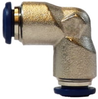 1/8 PUSH-IN UNION ELBOW N-PLTD