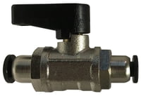 1/8BALL VALVE PUSH-FIT CONNECT