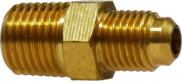 Male Ball Check Connector