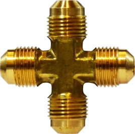 Male Forged Flare Cross