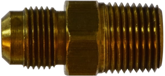 Gas Range Male Adapter